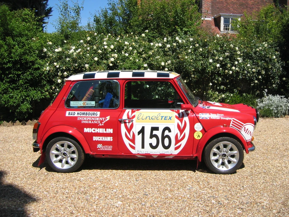1996 Rover Mini Cooper - Image 8 of 8