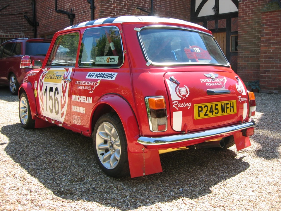 1996 Rover Mini Cooper - Image 3 of 8