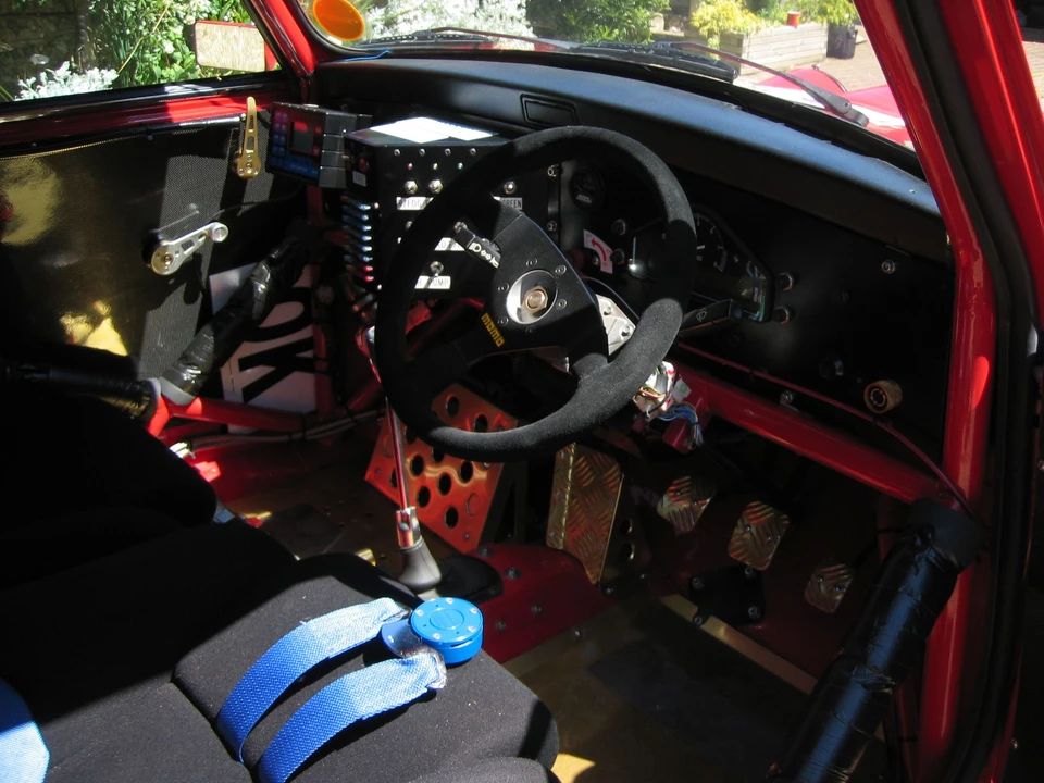 1996 Rover Mini Cooper - Image 6 of 8