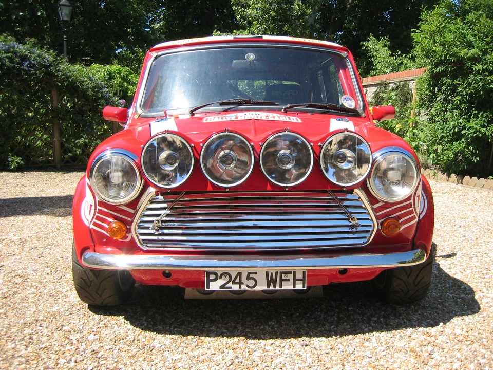 1996 Rover Mini Cooper - Image 7 of 8