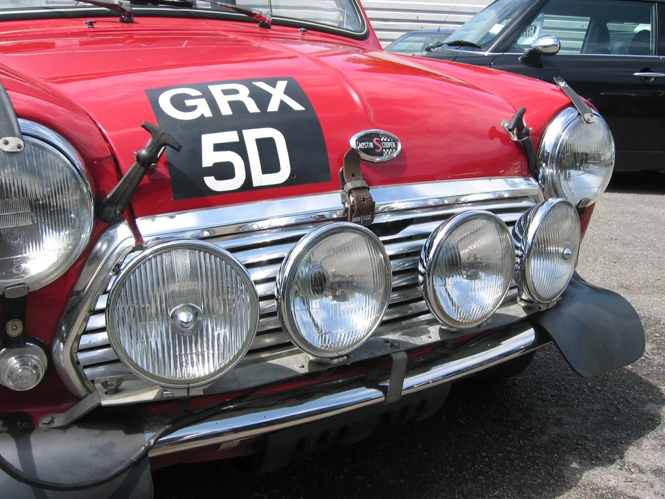 1967 Mini Mini Mark I - Image 14 of 31
