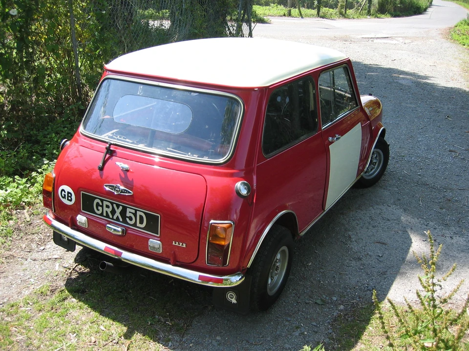 1967 Mini Mini Mark I - Image 7 of 31