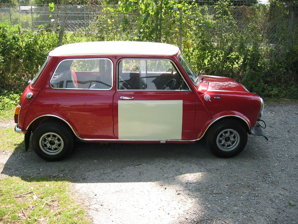 1967 Mini Mini Mark I - Image 9 of 31