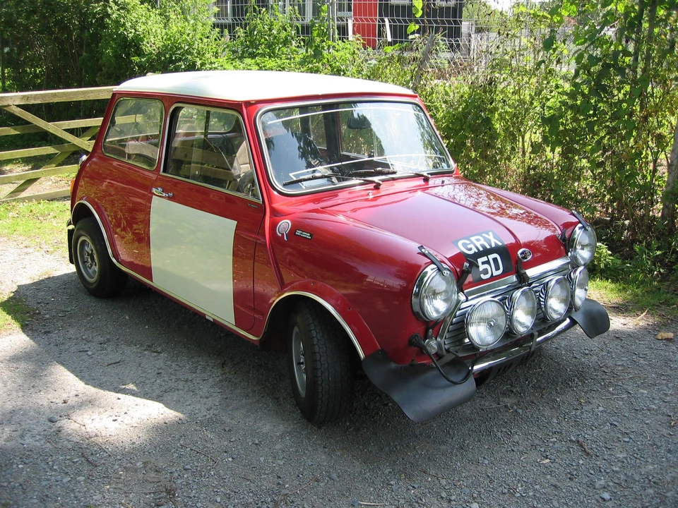 1967 Mini Mini Mark I - Image 8 of 31