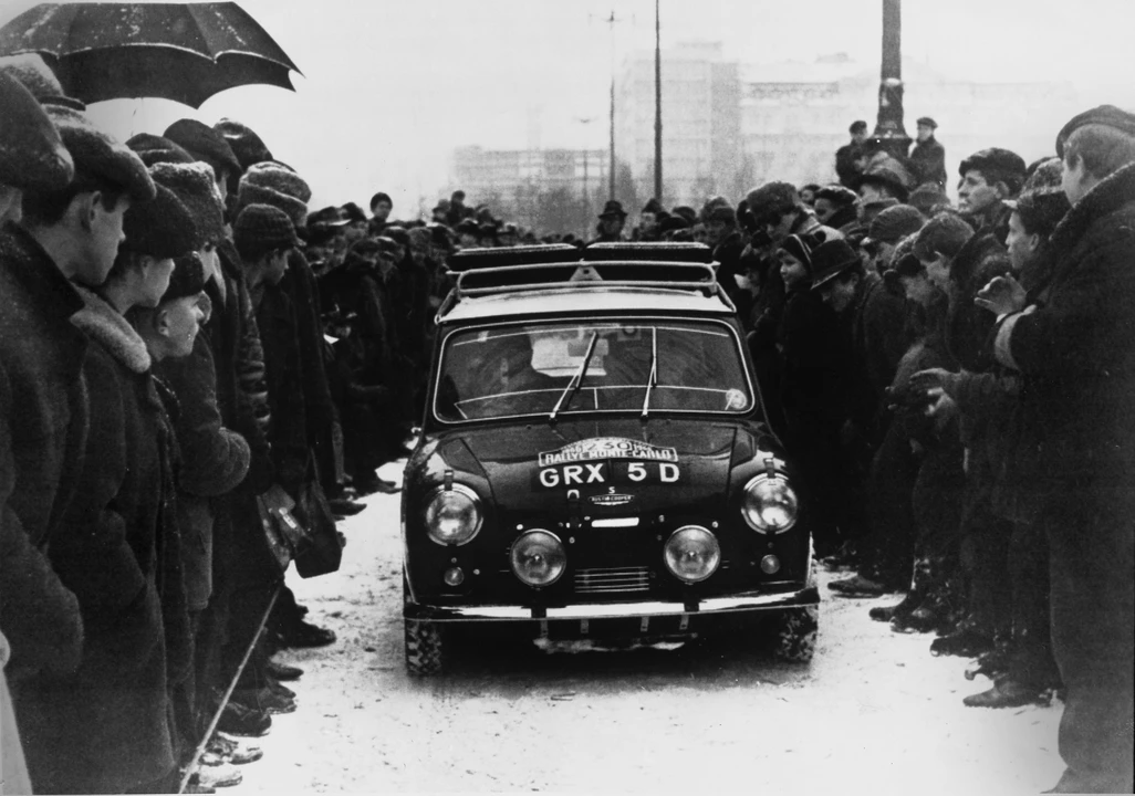 1967 Mini Mini Mark I - Image 3 of 31