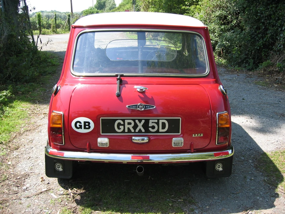 1967 Mini Mini Mark I - Image 5 of 31