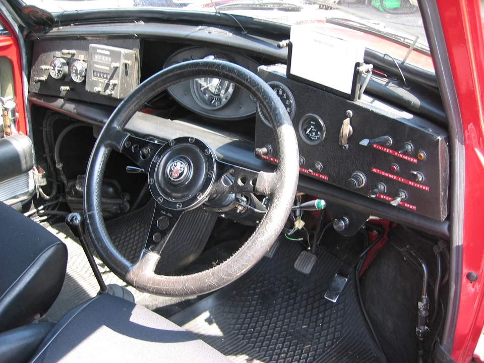 1967 Mini Mini Mark I - Image 28 of 31