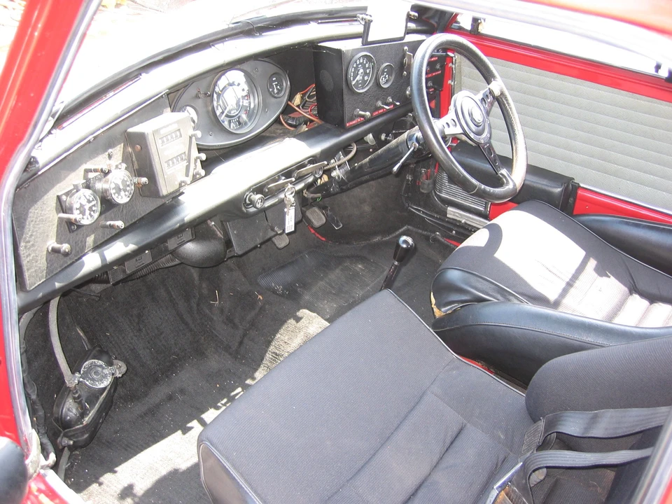 1967 Mini Mini Mark I - Image 25 of 31