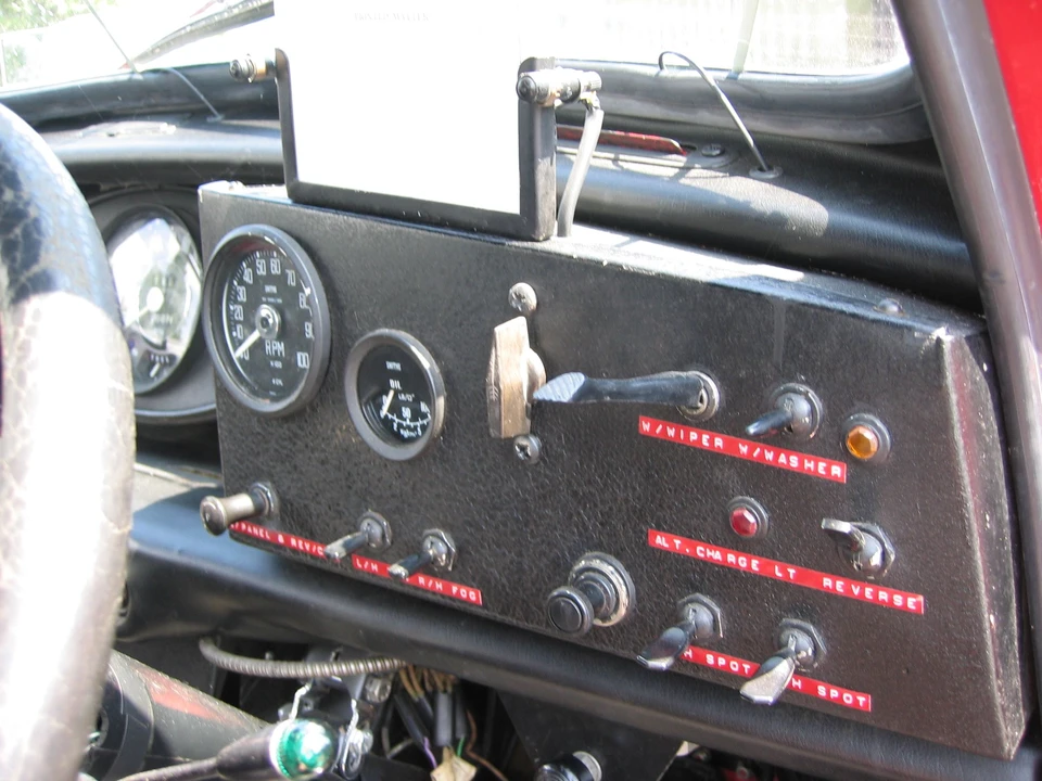 1967 Mini Mini Mark I - Image 29 of 31