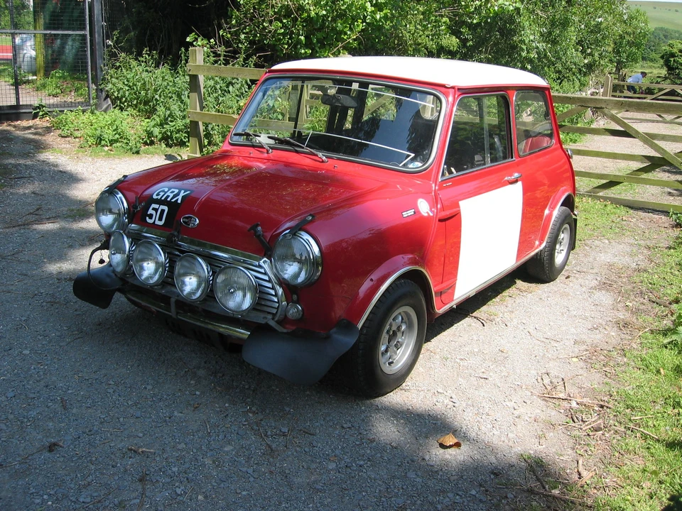 1967 Mini Mini Mark I - Image 4 of 31