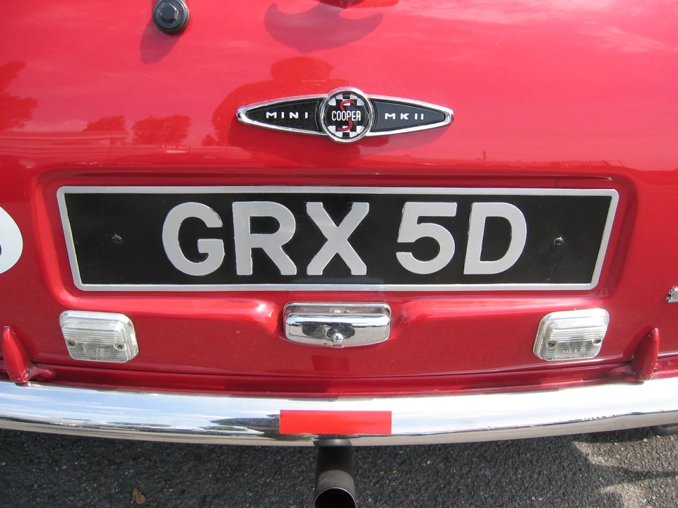 1967 Mini Mini Mark I - Image 17 of 31