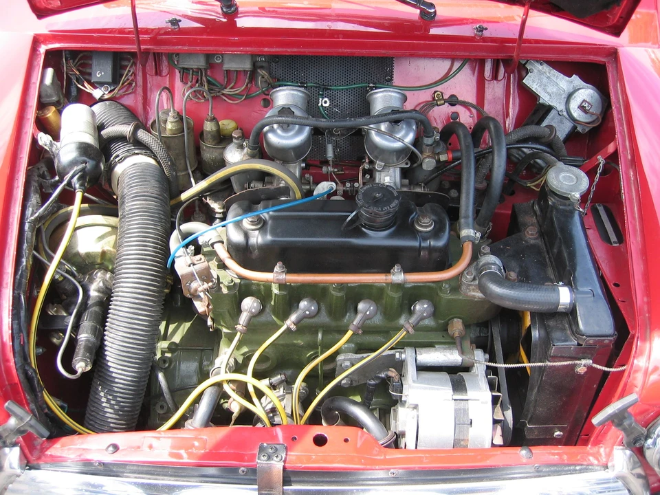 1967 Mini Mini Mark I - Image 16 of 31