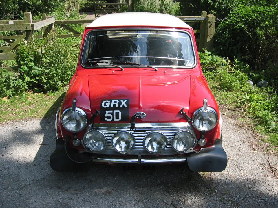 1967 Mini Mini Mark I - Image 10 of 31