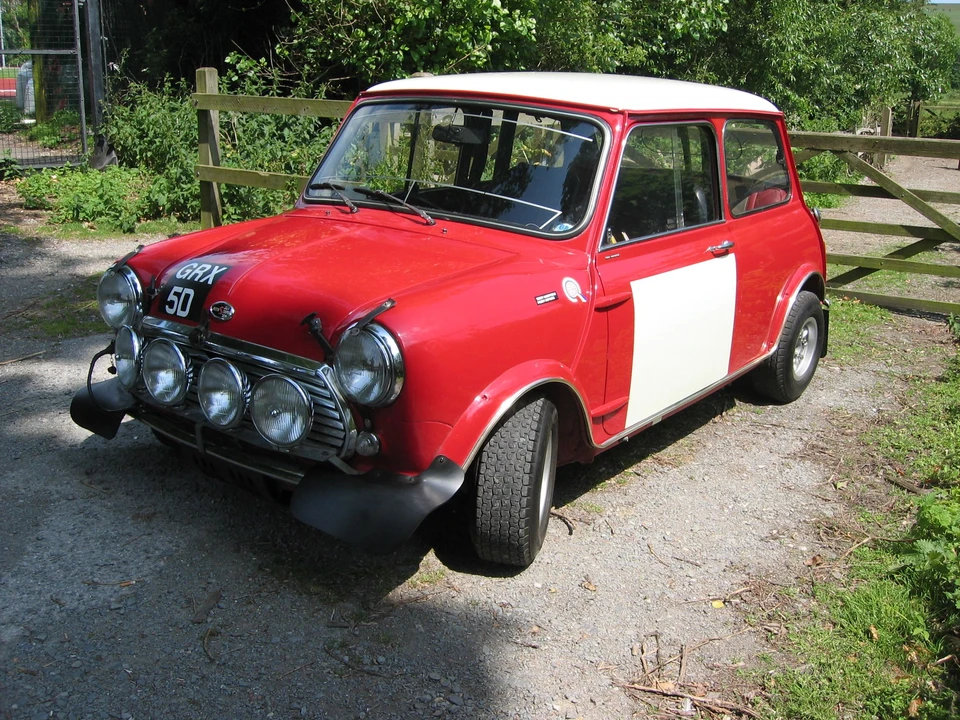 1967 Mini Mini Mark I - Image 12 of 31