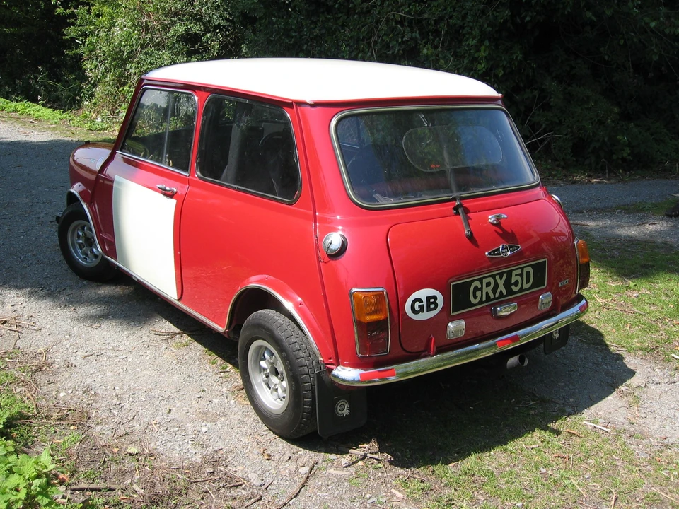 1967 Mini Mini Mark I - Image 6 of 31