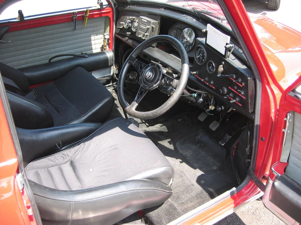 1967 Mini Mini Mark I - Image 23 of 31