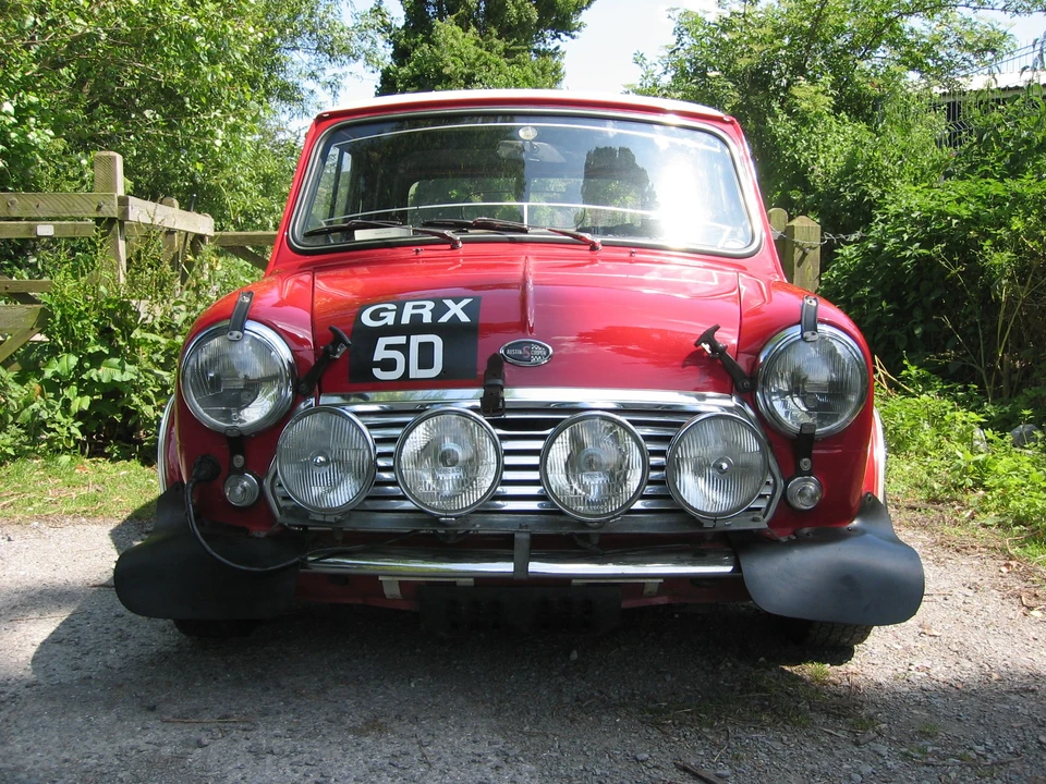 1967 Mini Mini Mark I - Image 11 of 31