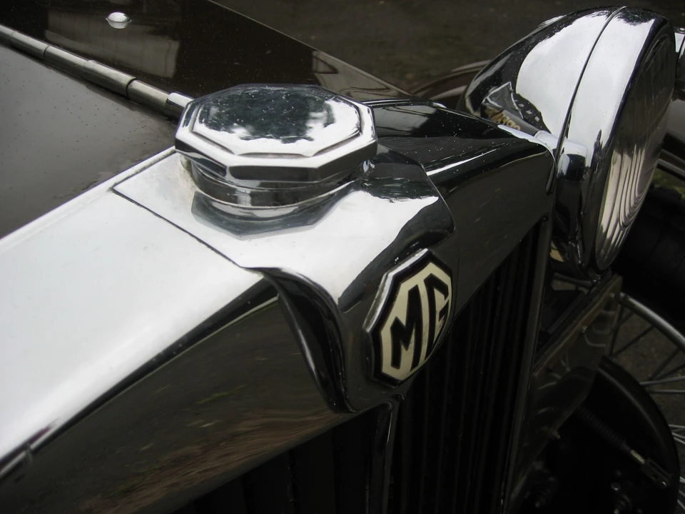 1935 MG T-Type - Image 22 of 24