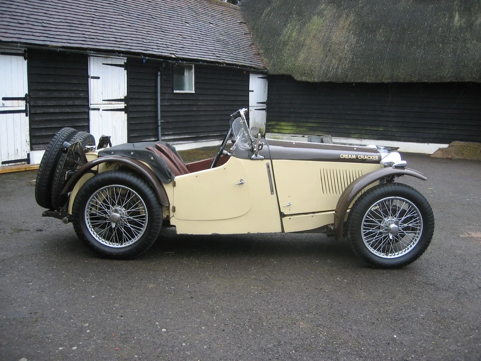 1935 MG T-Type - Image 12 of 24