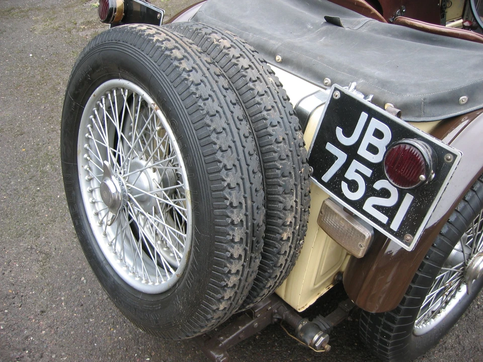 1935 MG T-Type - Image 21 of 24