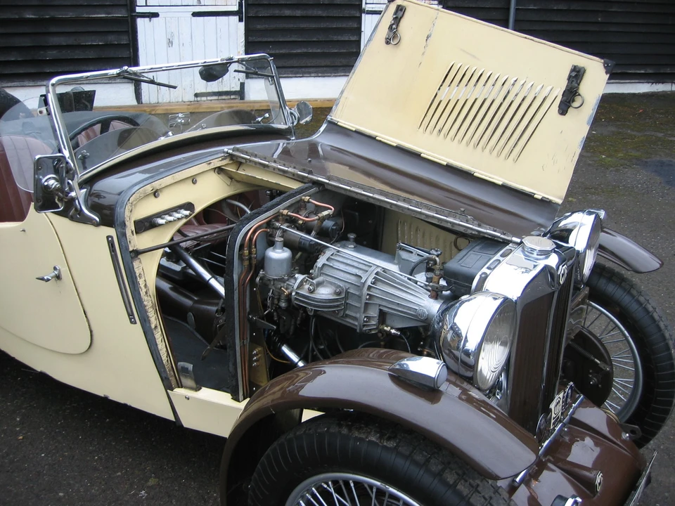1935 MG T-Type - Image 23 of 24