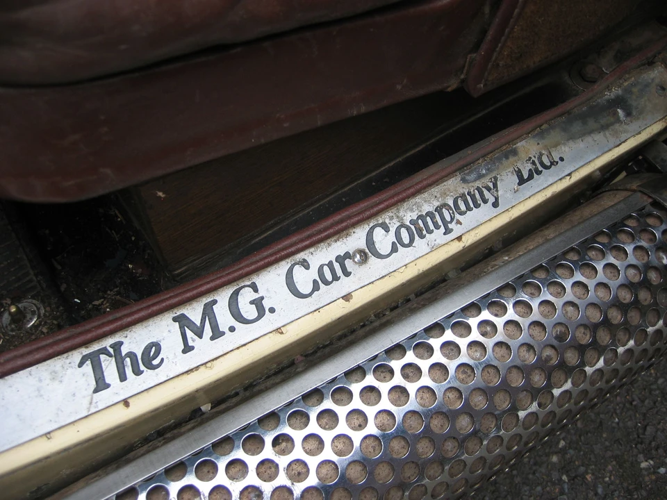 1935 MG T-Type - Image 16 of 24