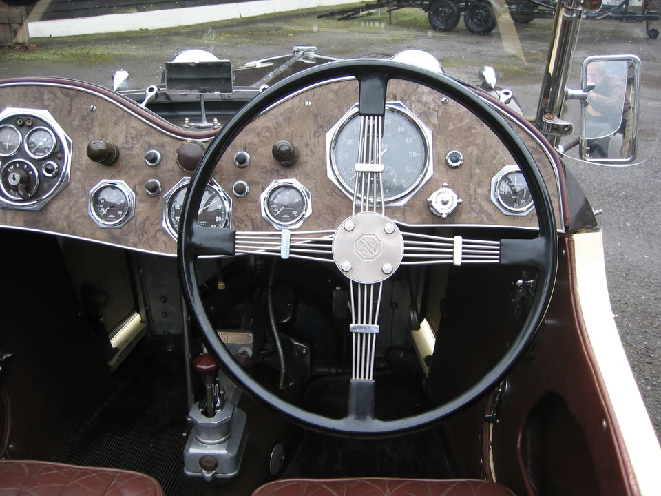 1935 MG T-Type - Image 20 of 24