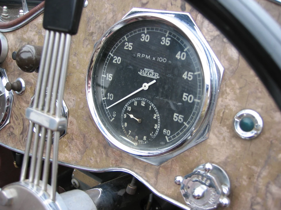 1935 MG T-Type - Image 19 of 24