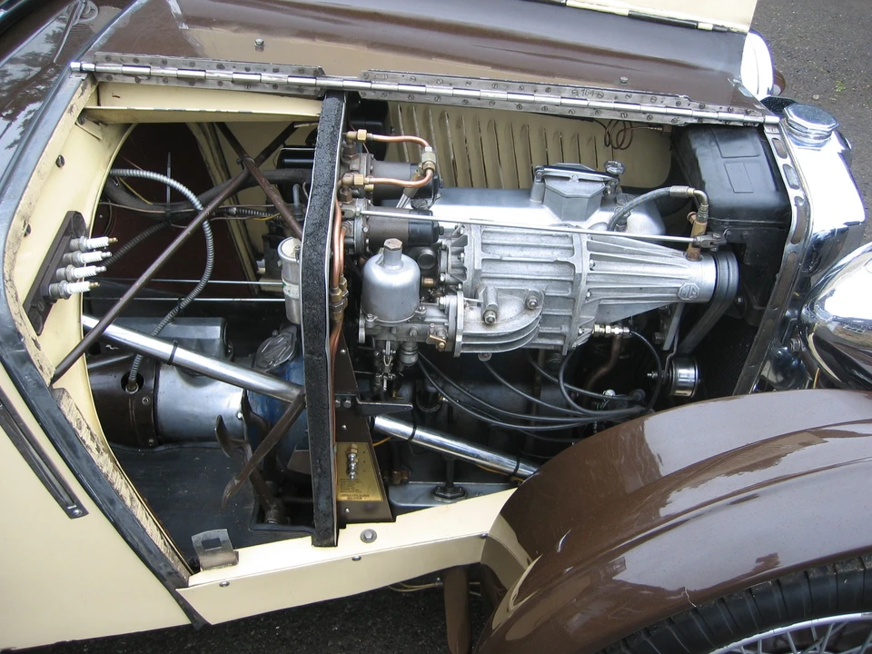 1935 MG T-Type - Image 24 of 24
