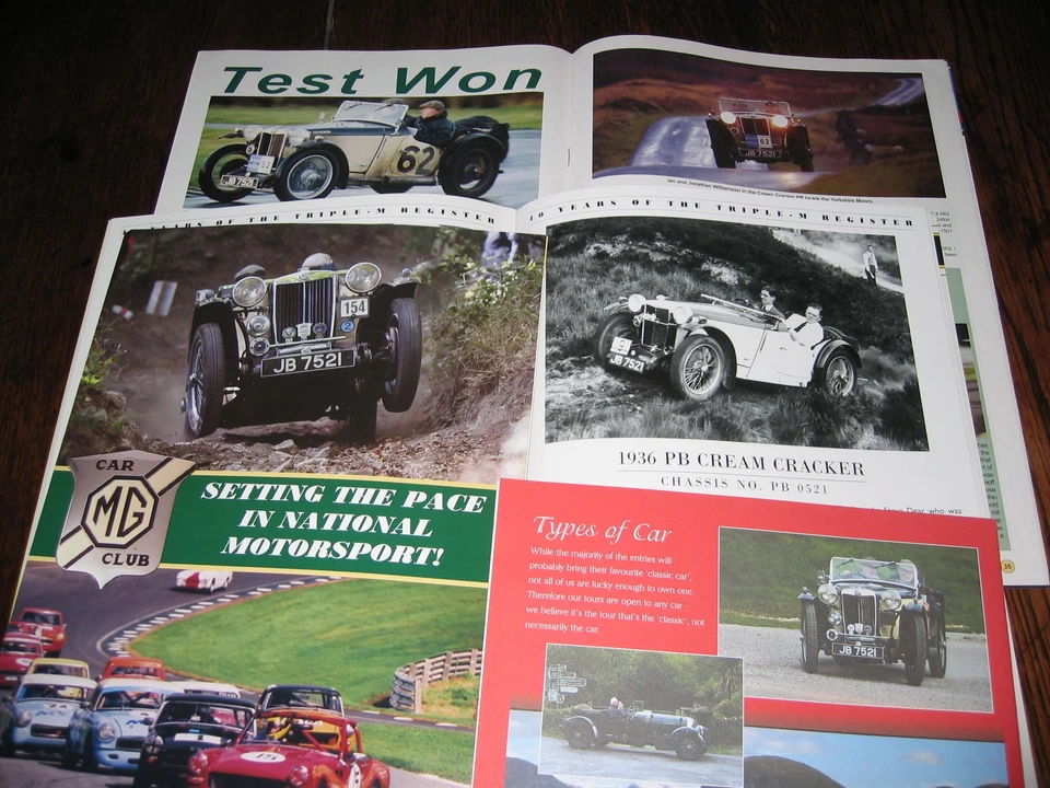 1935 MG T-Type - Image 2 of 24