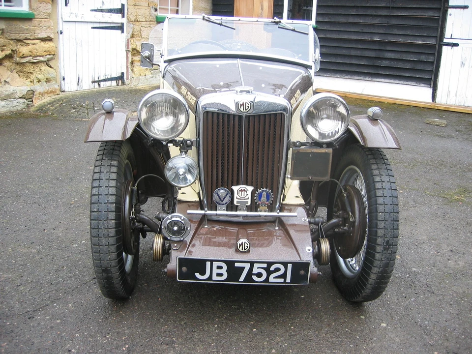 1935 MG T-Type - Image 13 of 24
