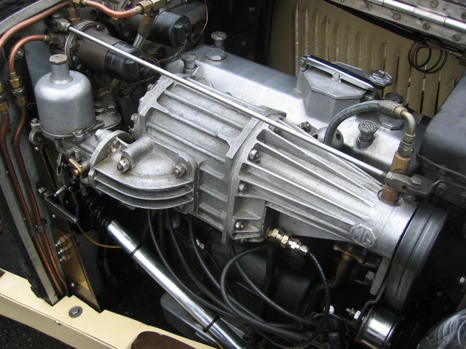 1935 MG T-Type - Image 9 of 24