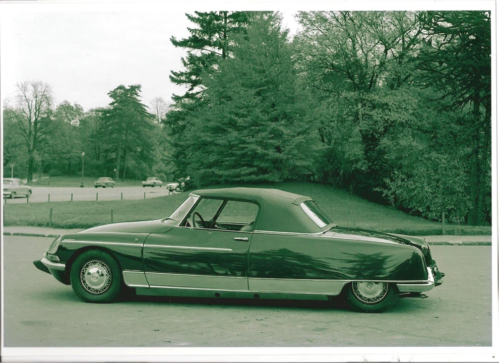 Citroen DS21 - Image 23 of 23