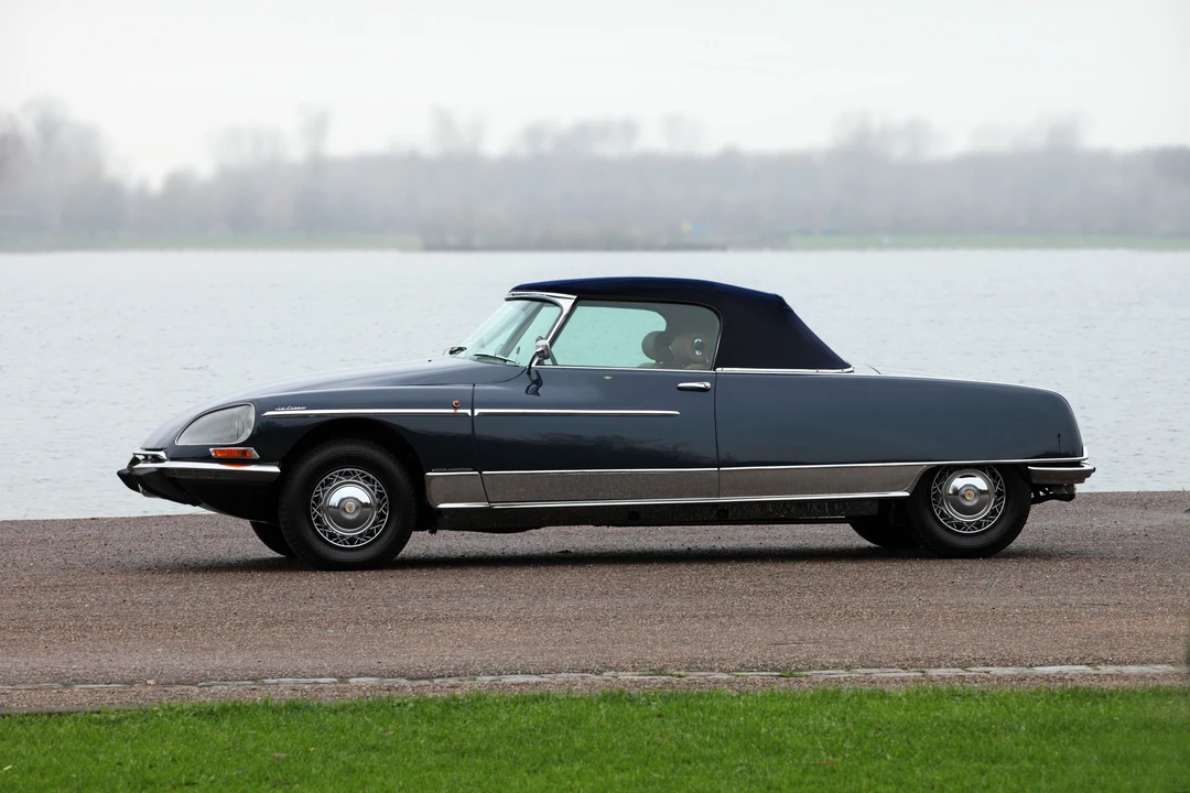 Citroen DS21 - Image 3 of 23