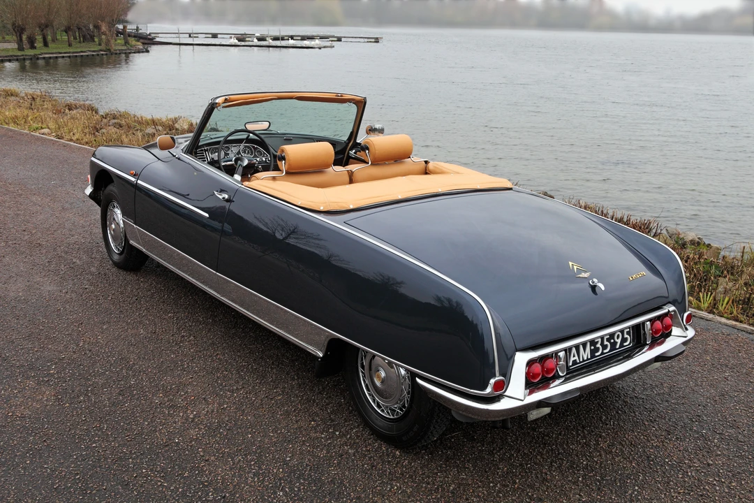 Citroen DS21 - Image 8 of 23