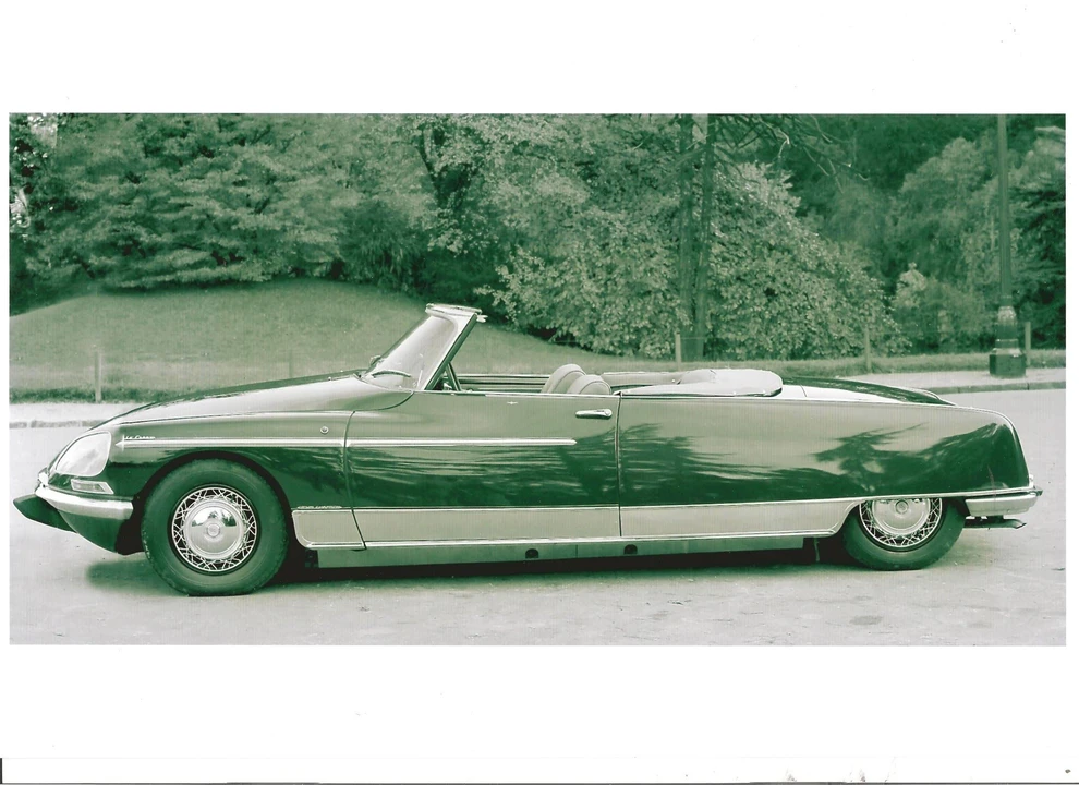 Citroen DS21 - Image 22 of 23