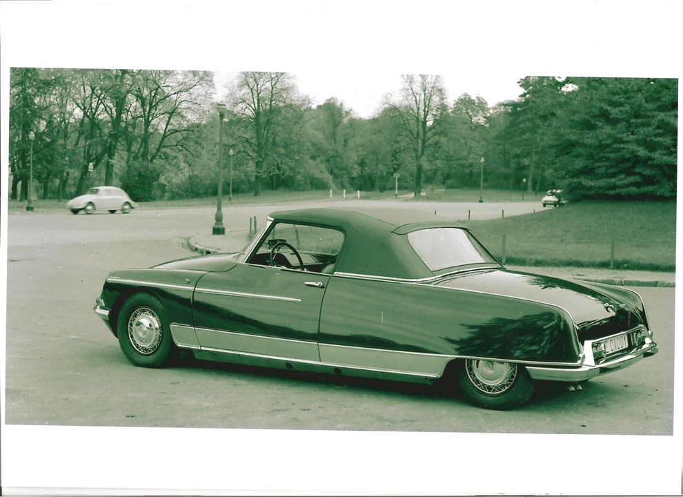 Citroen DS21 - Image 21 of 23