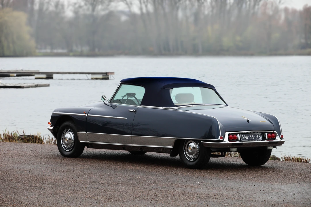 Citroen DS21 - Image 7 of 23