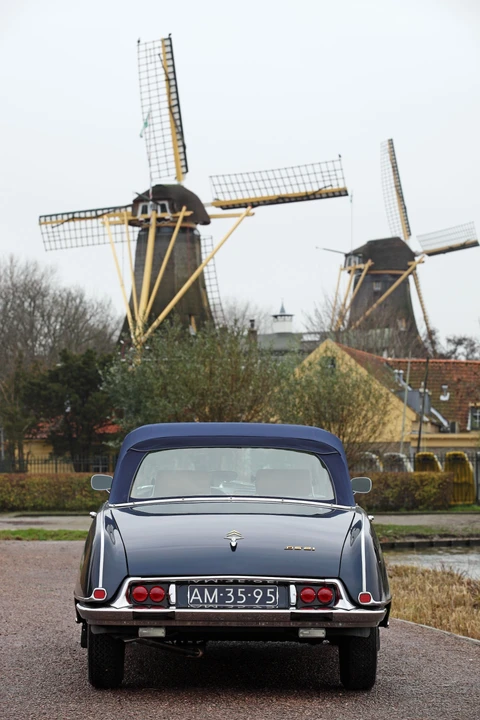 Citroen DS21 - Image 6 of 23