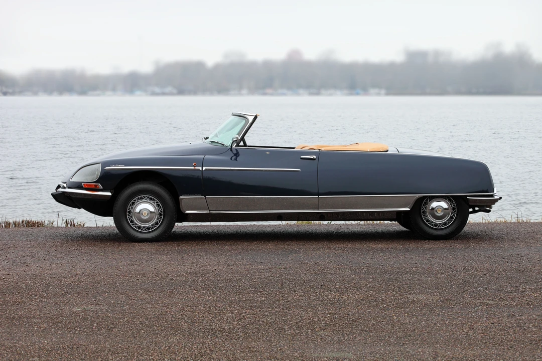 Citroen DS21 - Image 4 of 23