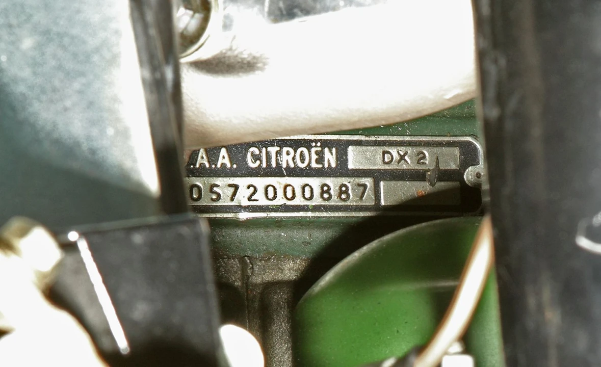 Citroen DS21 - Image 16 of 23