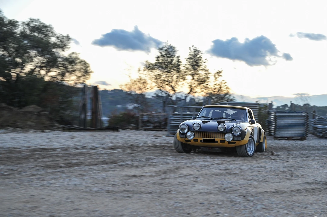 Fiat 124 Abarth Rally - Image 20 of 31