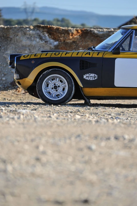 Fiat 124 Abarth Rally - Image 26 of 31