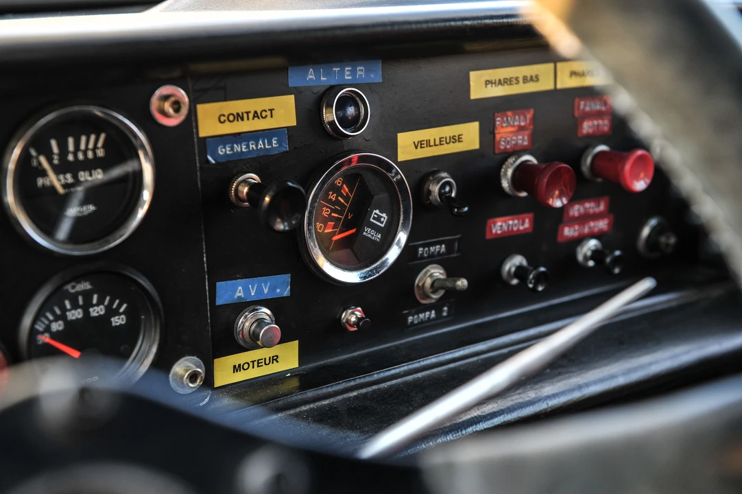 Fiat 124 Abarth Rally - Image 31 of 31