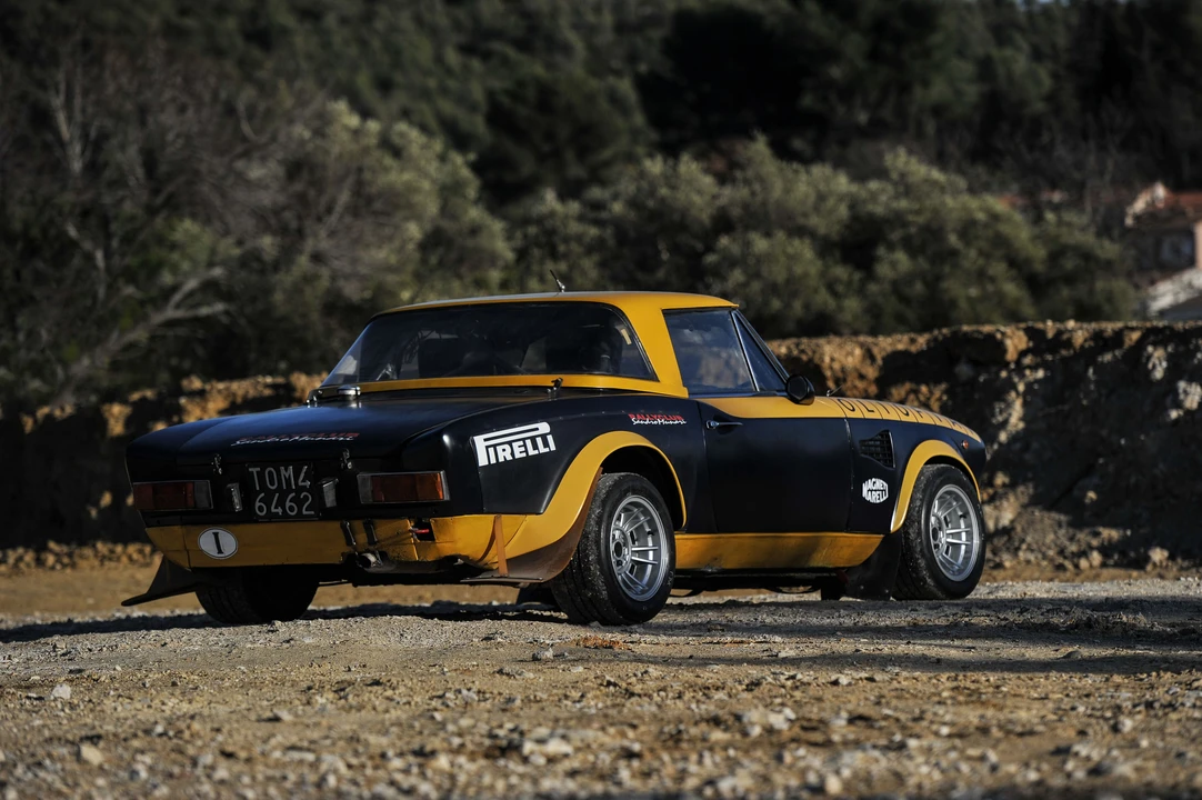 Fiat 124 Abarth Rally - Image 23 of 31