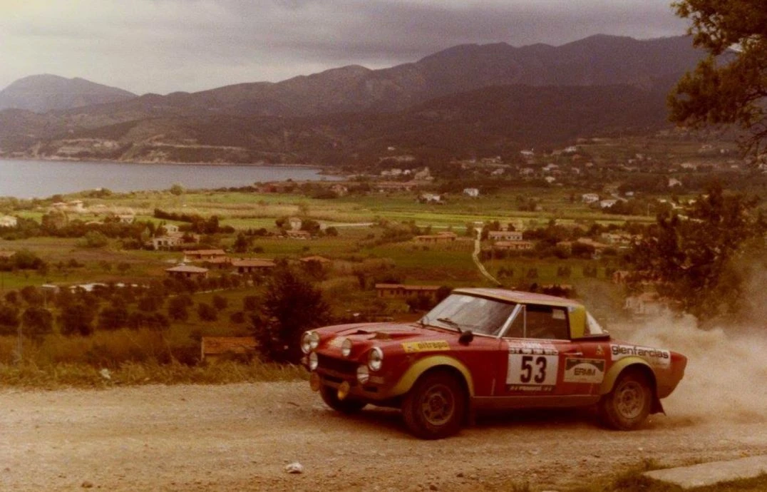 Fiat 124 Abarth Rally - Image 2 of 31