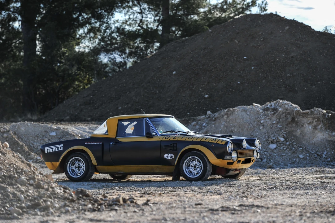 Fiat 124 Abarth Rally - Image 7 of 31