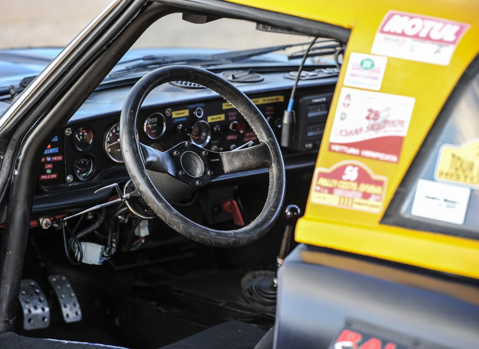 Fiat 124 Abarth Rally - Image 29 of 31