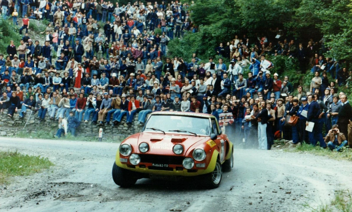 Fiat 124 Abarth Rally - Image 11 of 31