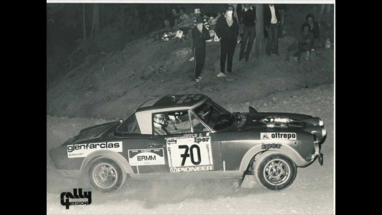 Fiat 124 Abarth Rally - Image 6 of 31